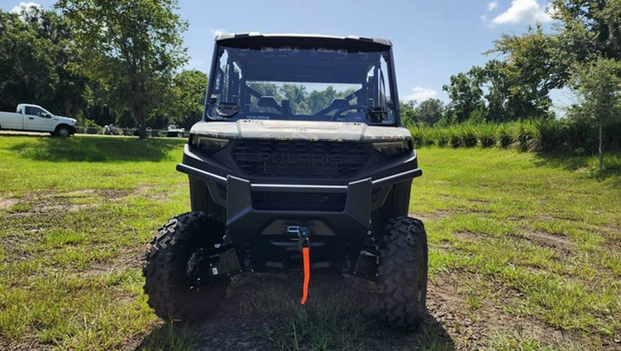 2025 Polaris Ranger Crew 1000 Premium Polaris Pursuit Camo