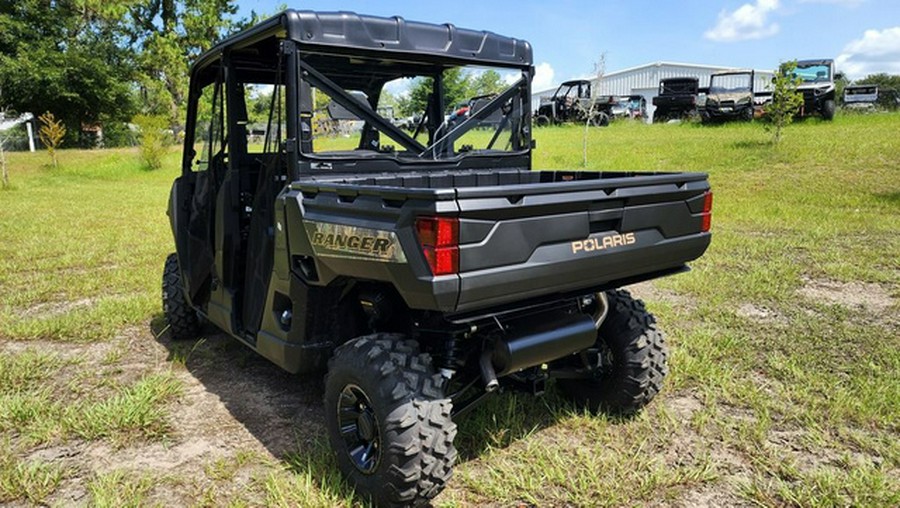 2025 Polaris Ranger Crew 1000 Premium Polaris Pursuit Camo