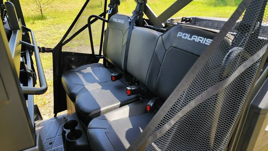 2025 Polaris Ranger Crew 1000 Premium Polaris Pursuit Camo