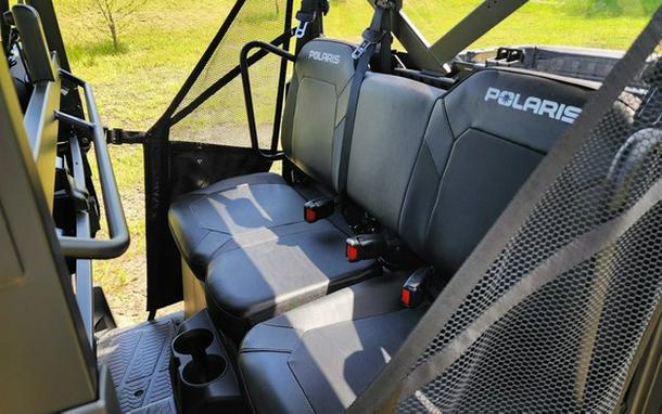 2025 Polaris Ranger Crew 1000 Premium Polaris Pursuit Camo