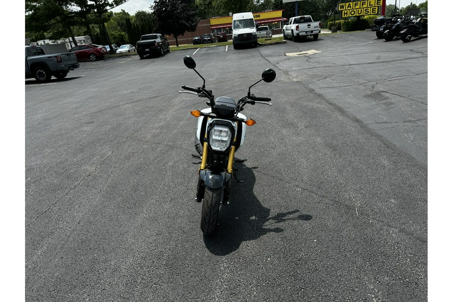 2024 Honda GROM125R