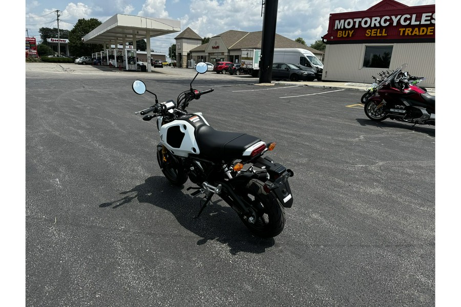 2024 Honda GROM125R