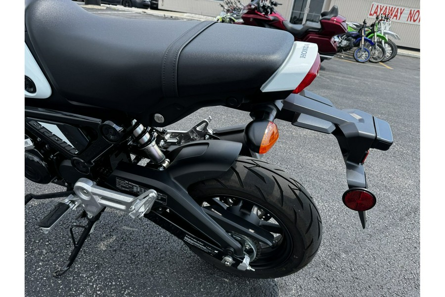 2024 Honda GROM125R