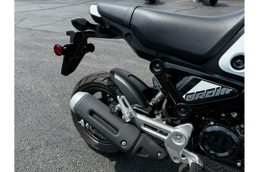 2024 Honda GROM125R