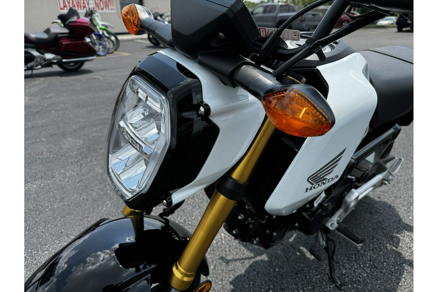 2024 Honda GROM125R