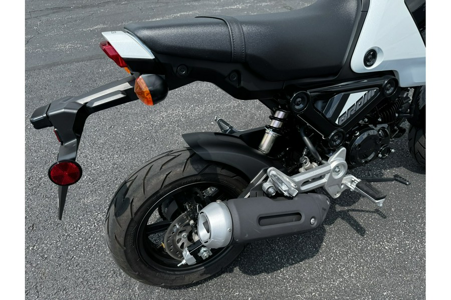 2024 Honda GROM125R