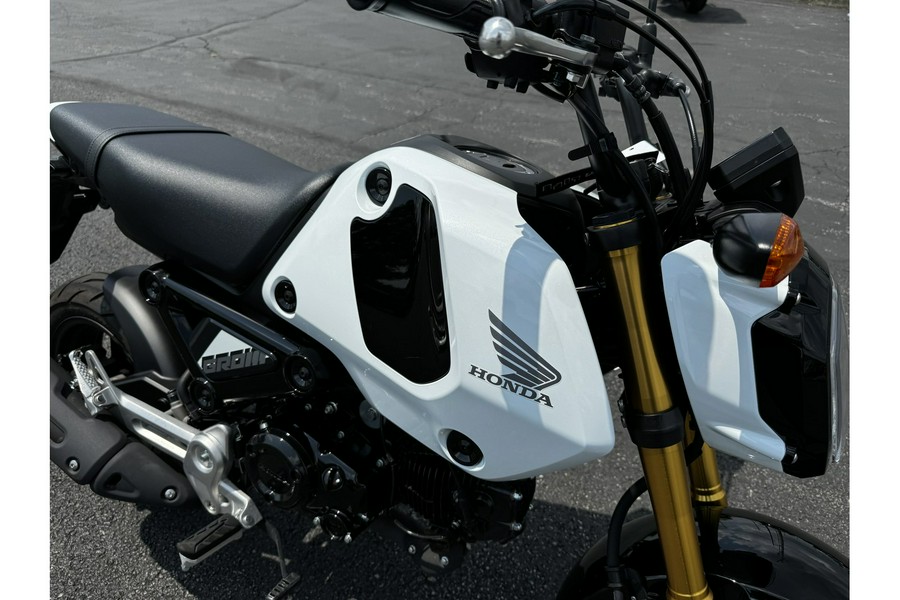 2024 Honda GROM125R