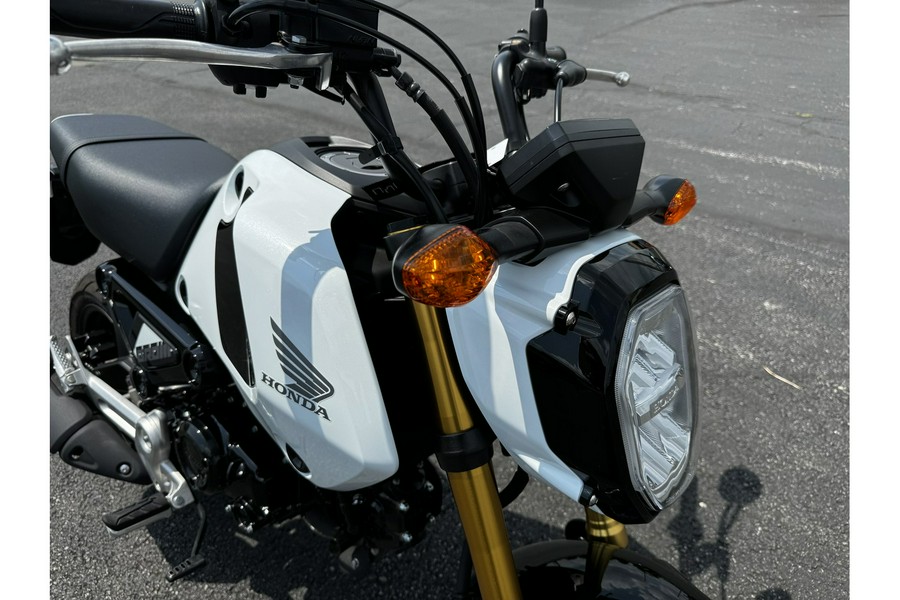 2024 Honda GROM125R