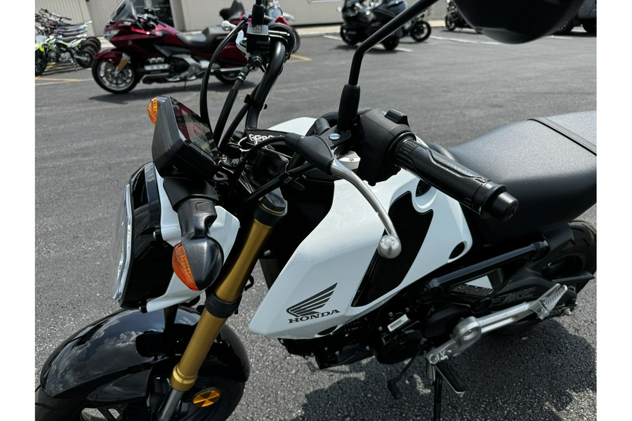 2024 Honda GROM125R