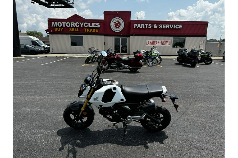 2024 Honda GROM125R