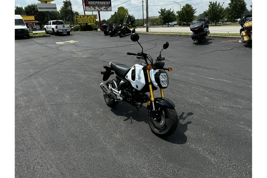 2024 Honda GROM125R