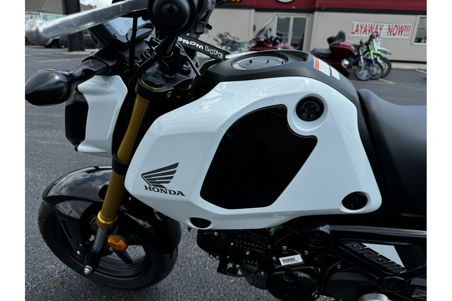 2024 Honda GROM125R