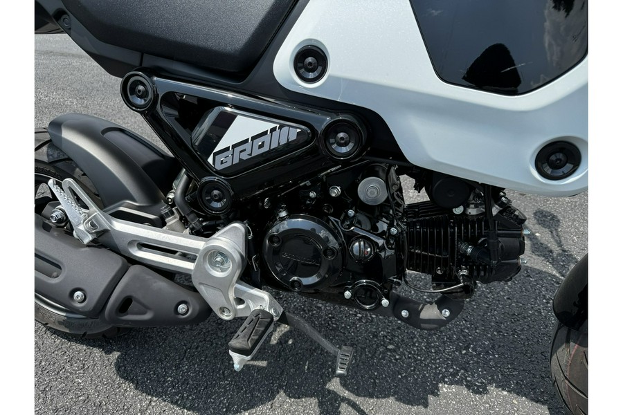 2024 Honda GROM125R