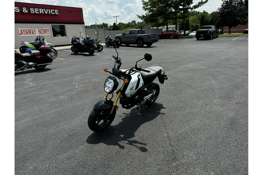 2024 Honda GROM125R