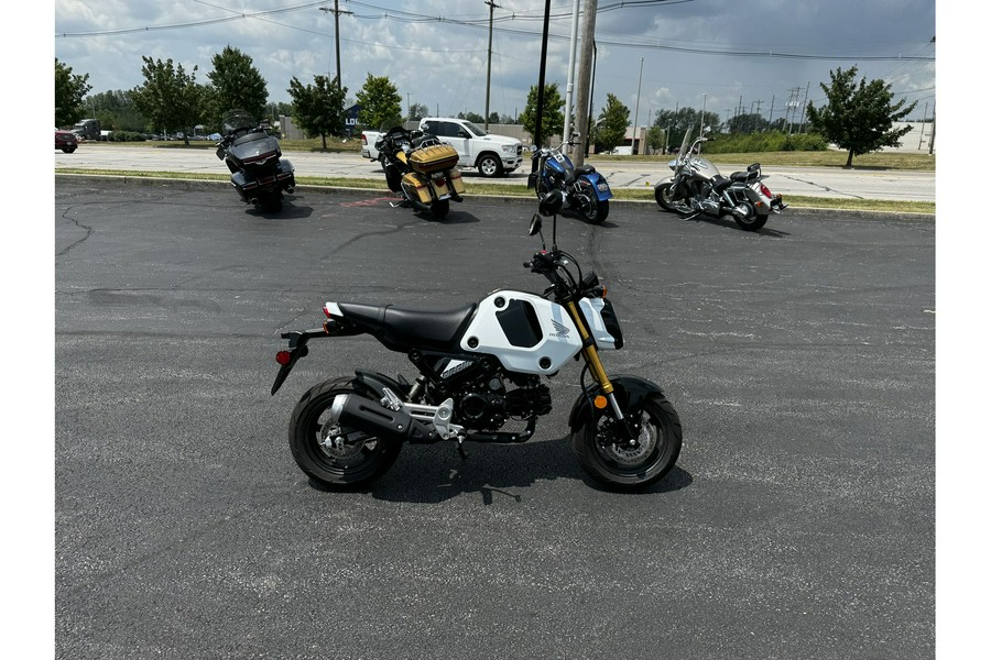 2024 Honda GROM125R