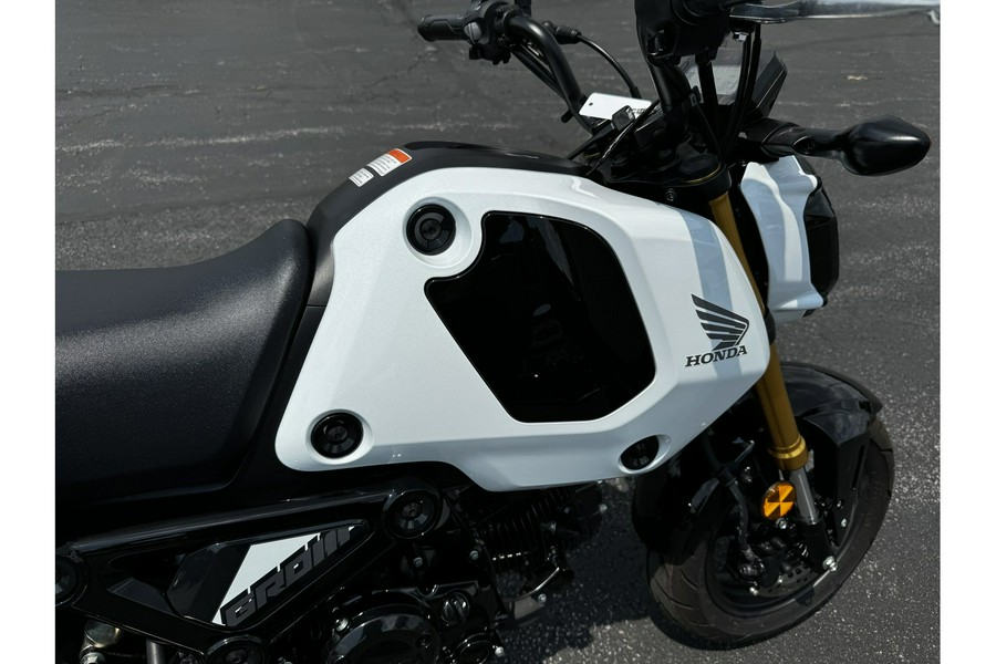 2024 Honda GROM125R