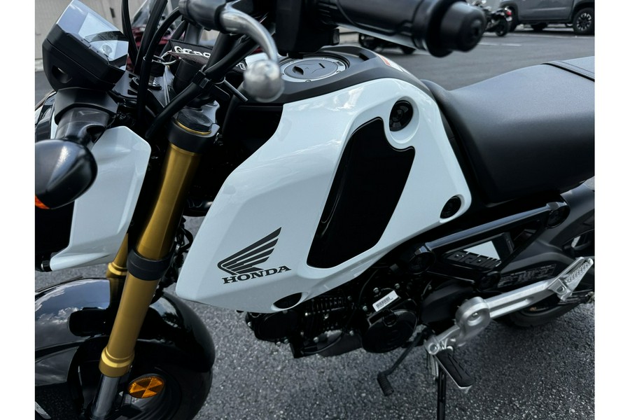 2024 Honda GROM125R