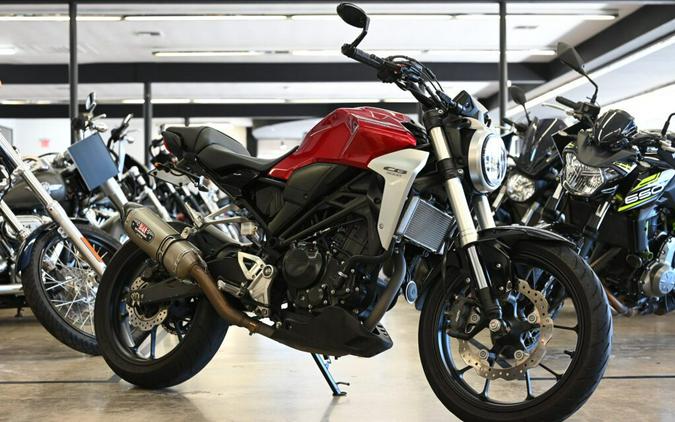 2019 Honda CB300R