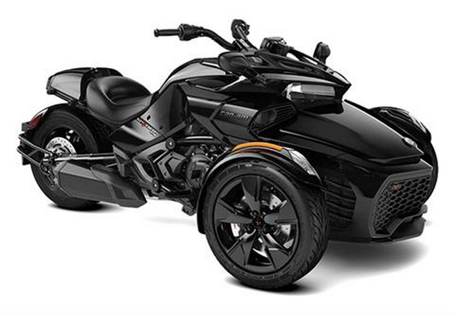 2022 Can-Am Spyder F3