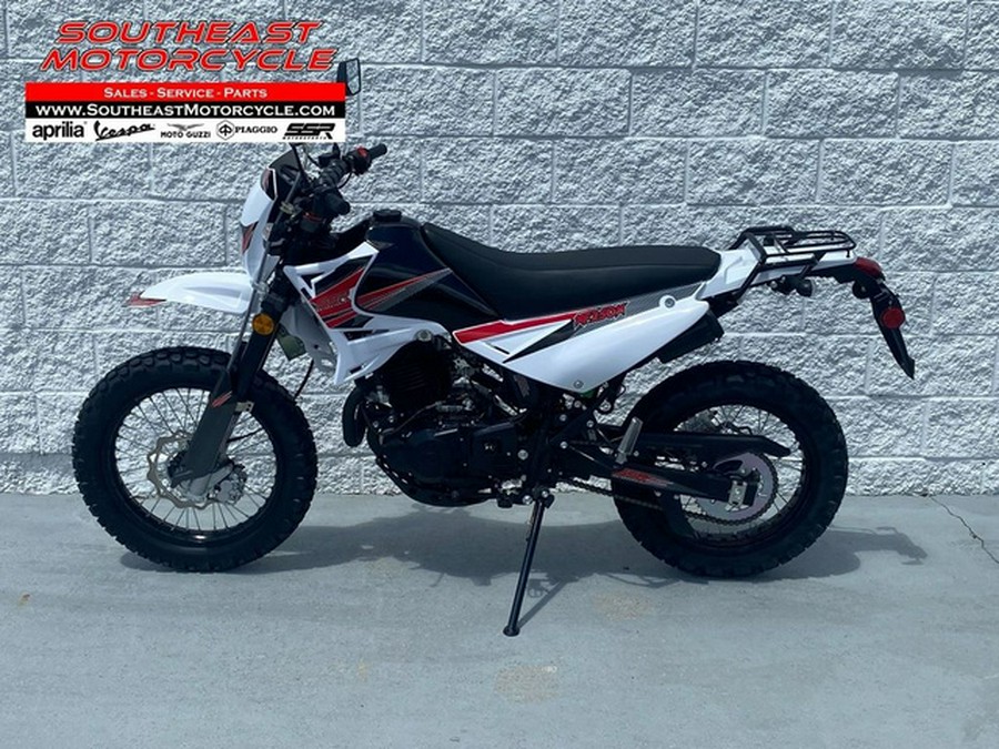 2023 SSR Motorsports XF250 Dual