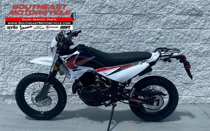 2023 SSR Motorsports XF250 Dual