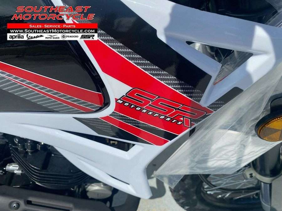 2023 SSR Motorsports XF250 Dual