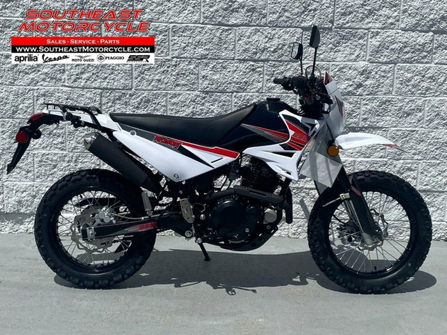 2023 SSR Motorsports XF250 Dual