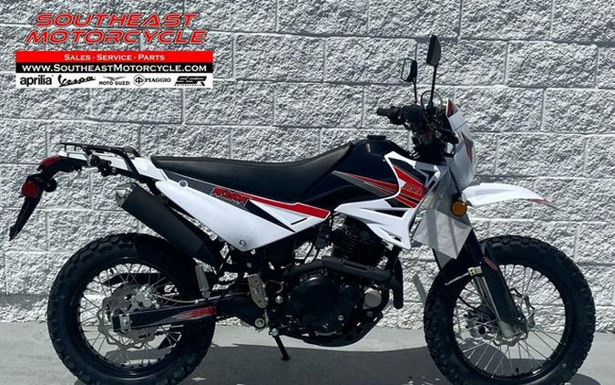 2023 SSR Motorsports XF250 Dual