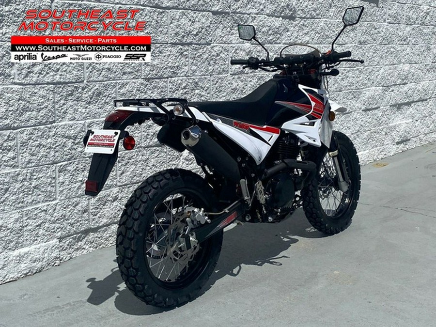 2023 SSR Motorsports XF250 Dual