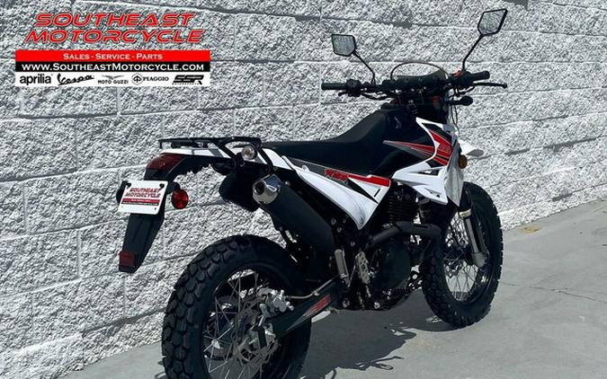 2023 SSR Motorsports XF250 Dual