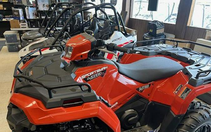 2024 Polaris Industries Sportsman 450 EPS