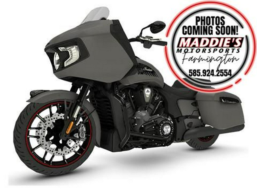 2023 Indian Motorcycle Challenger® Dark Horse®