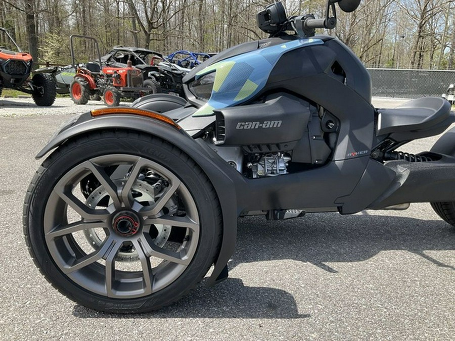 2025 Can-Am Ryker Rotax 600 ACE