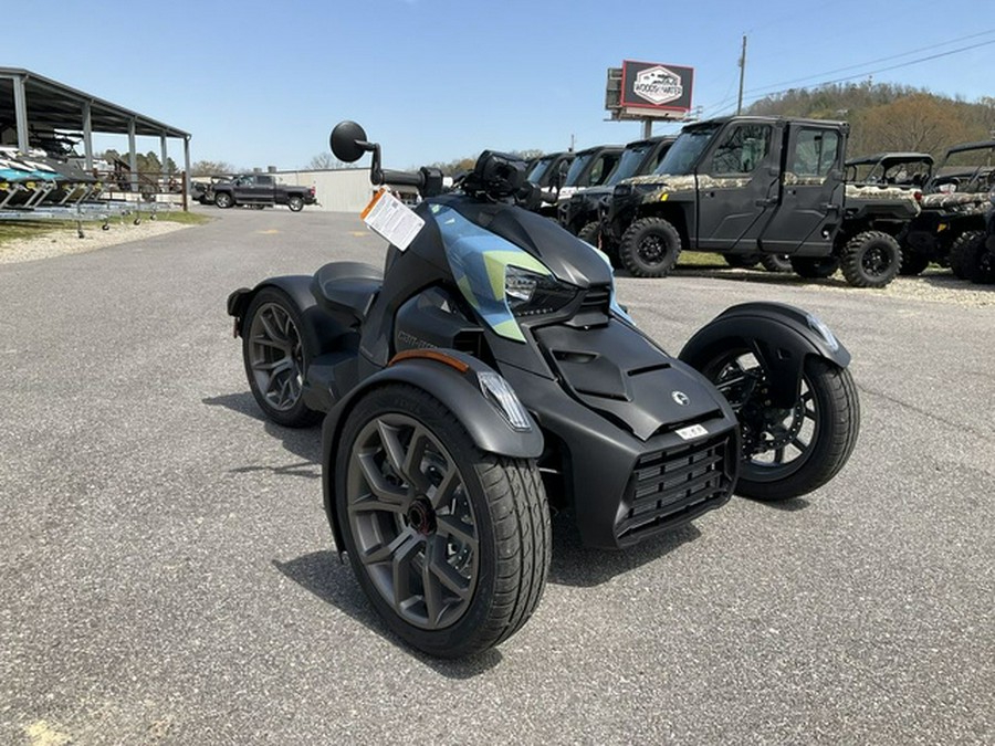 2025 Can-Am Ryker Rotax 600 ACE