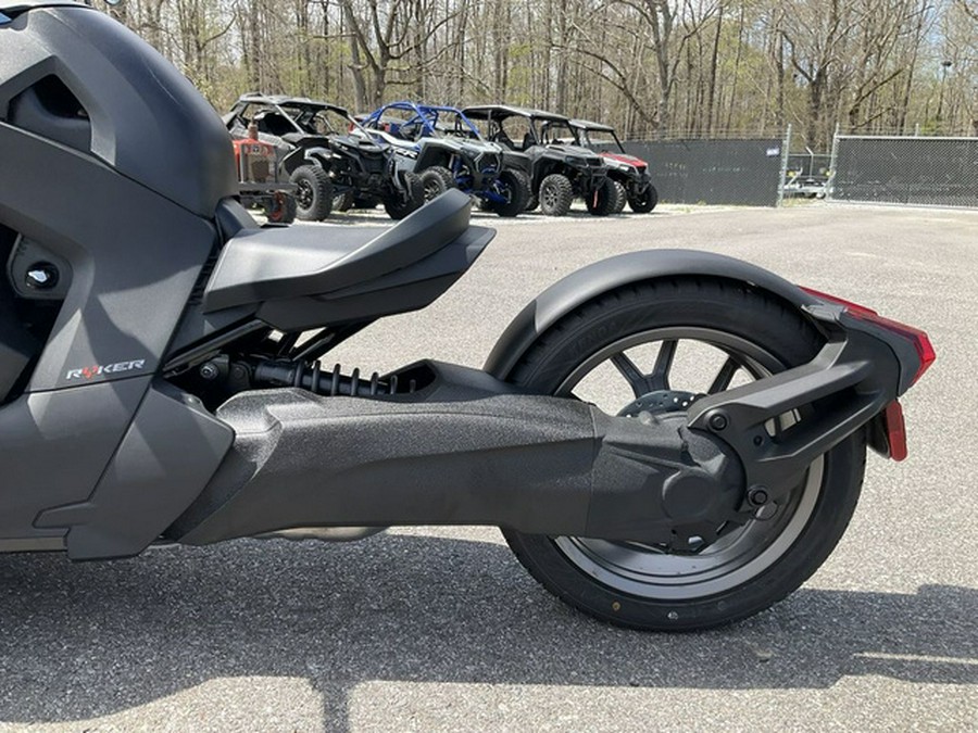 2025 Can-Am Ryker Rotax 600 ACE