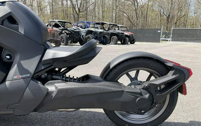 2025 Can-Am Ryker Rotax 600 ACE