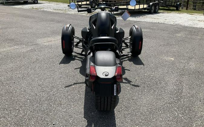 2025 Can-Am Ryker Rotax 600 ACE