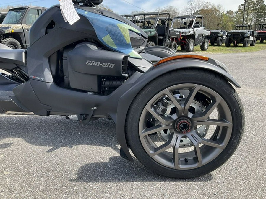 2025 Can-Am Ryker Rotax 600 ACE