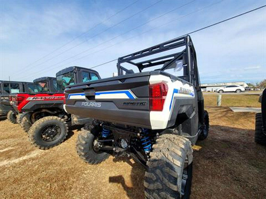 2024 Polaris Ranger XP Kinetic Premium