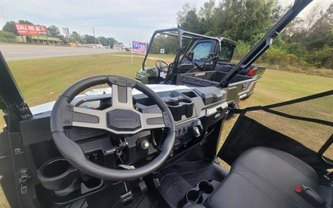 2024 Polaris Ranger XP Kinetic Premium