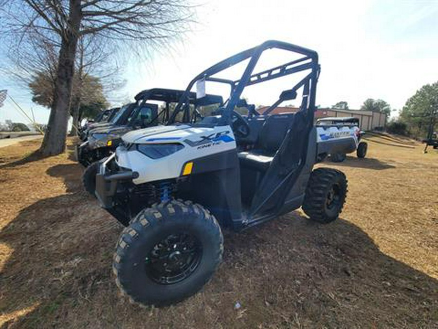 2024 Polaris Ranger XP Kinetic Premium