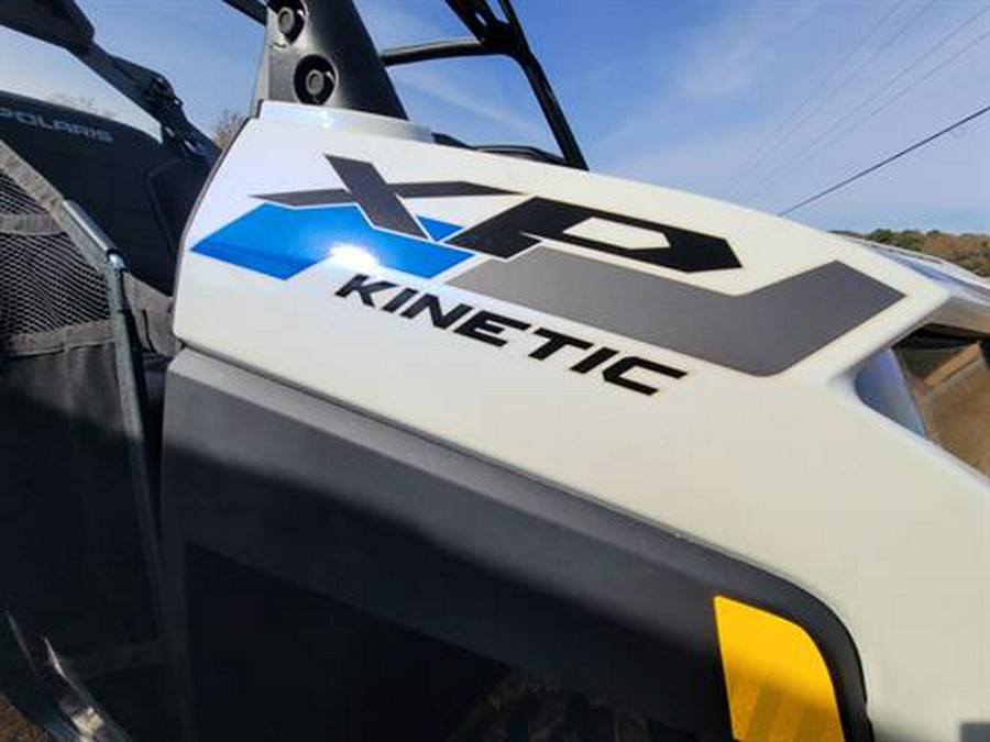 2024 Polaris Ranger XP Kinetic Premium