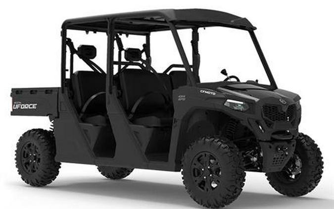2025 CFMOTO UForce 800 XL