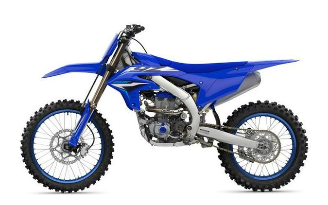 2026 Yamaha YZ250F Team Yamaha Blue