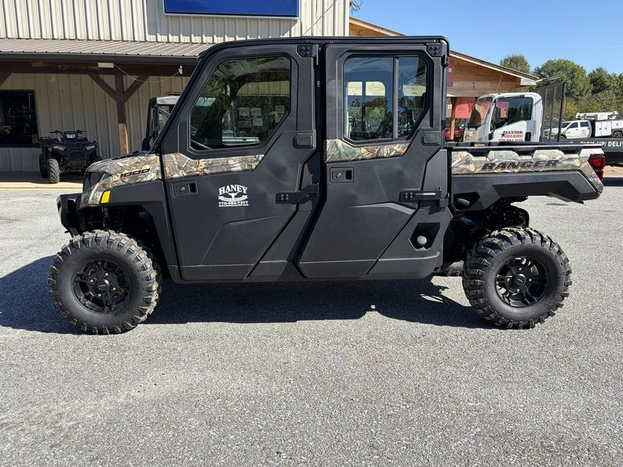2026 Polaris® Ranger Crew XP 1000 NorthStar Edition Ultimate Polaris Pursuit Camo