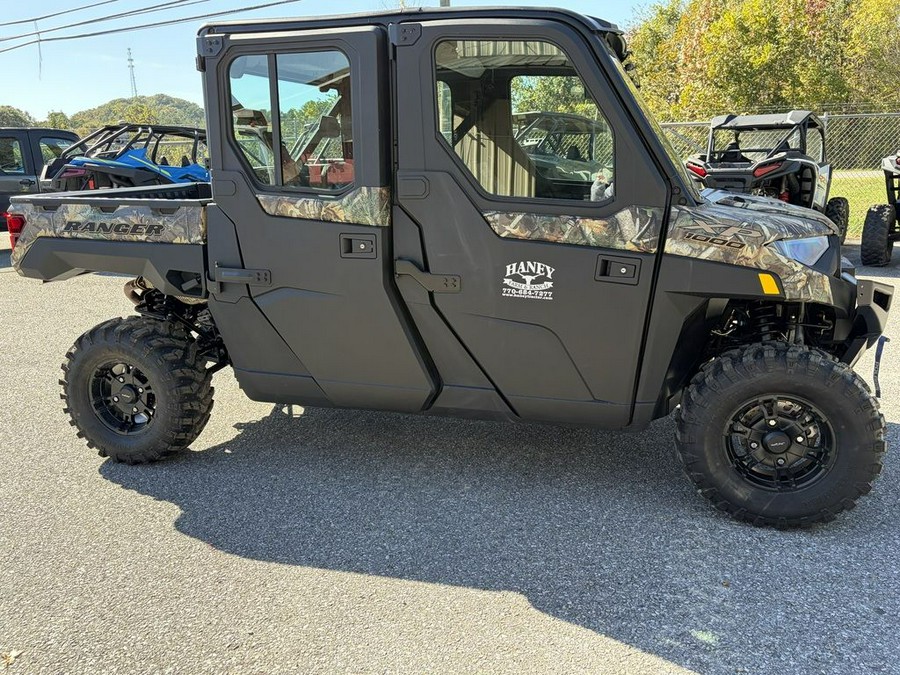 2026 Polaris® Ranger Crew XP 1000 NorthStar Edition Ultimate Polaris Pursuit Camo