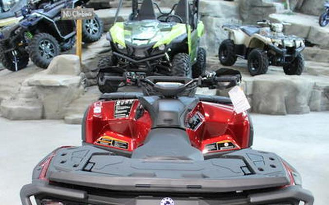2026 Can-Am® ATV OUTL XT 850 RD 26
