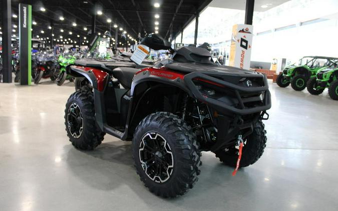 2026 Can-Am® ATV OUTL XT 850 RD 26