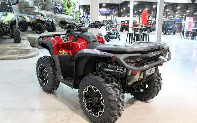 2026 Can-Am® ATV OUTL XT 850 RD 26