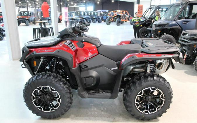 2026 Can-Am® ATV OUTL XT 850 RD 26